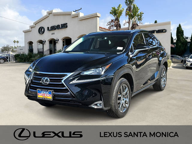 2016 Lexus NX  FWD photo