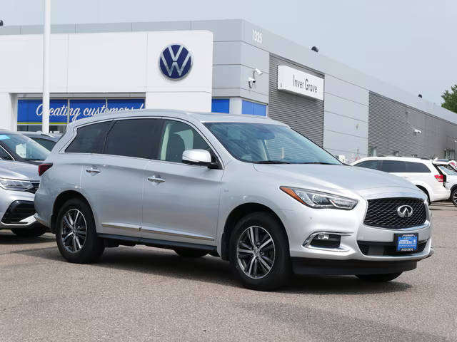 2018 Infiniti QX60  AWD photo