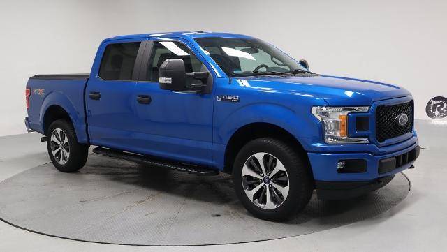 2019 Ford F-150 XL 4WD photo