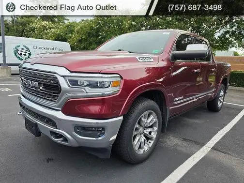 2019 Ram 1500 Limited 4WD photo