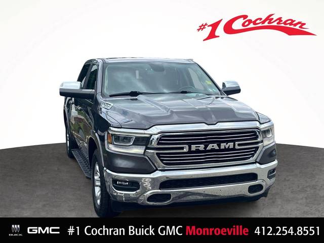2019 Ram 1500 Laramie 4WD photo