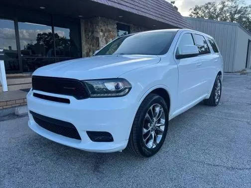 2019 Dodge Durango GT RWD photo