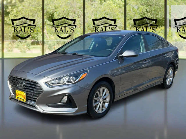 2019 Hyundai Sonata SE FWD photo