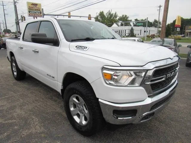 2019 Ram 1500 Tradesman 4WD photo