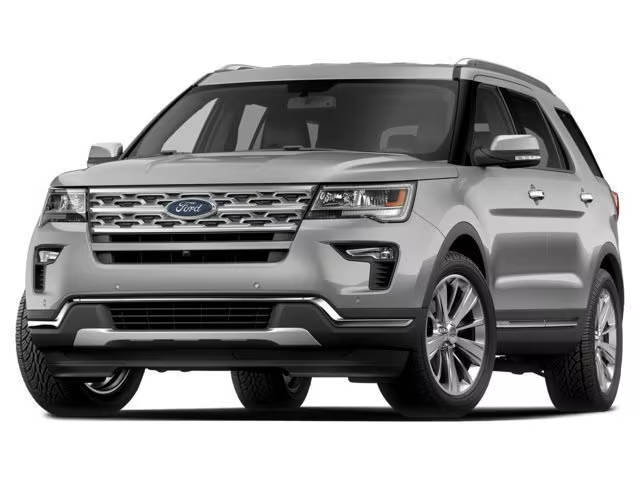 2018 Ford Explorer Limited 4WD photo