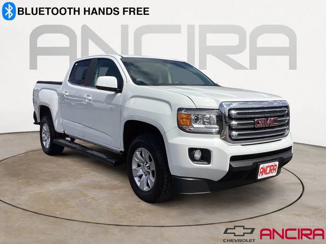 2018 GMC Canyon 2WD SLE RWD photo