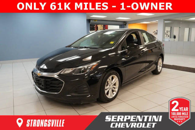 2019 Chevrolet Cruze LT FWD photo