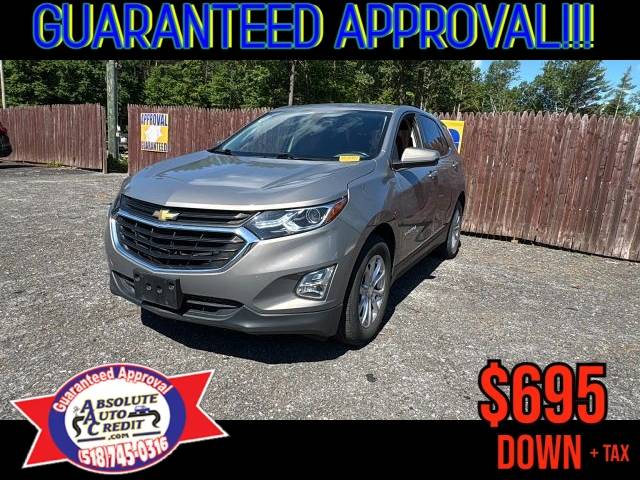 2019 Chevrolet Equinox LT AWD photo