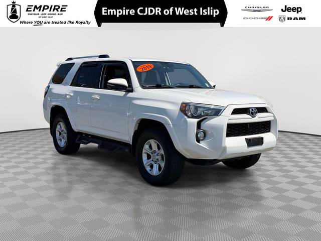2019 Toyota 4Runner SR5 Premium 4WD photo