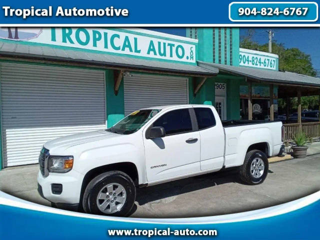 2019 GMC Canyon 2WD RWD photo