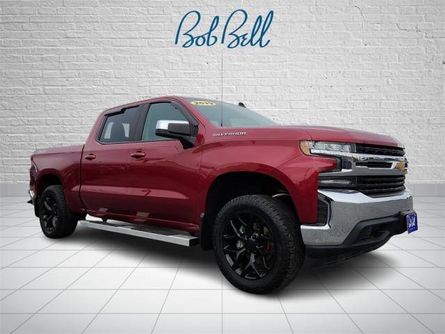 2019 Chevrolet Silverado 1500 LT 4WD photo