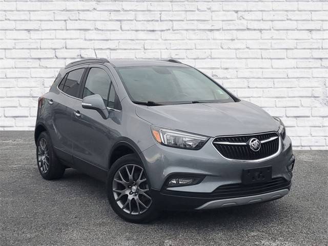 2019 Buick Encore Sport Touring AWD photo