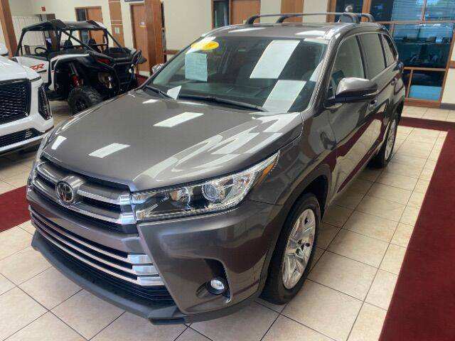 2019 Toyota Highlander Limited FWD photo