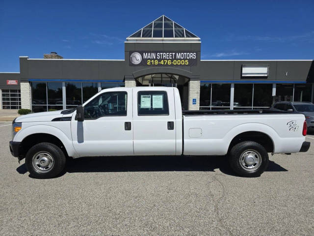 2016 Ford F-250 Super Duty XL 4WD photo