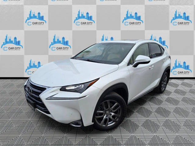 2016 Lexus NX  AWD photo