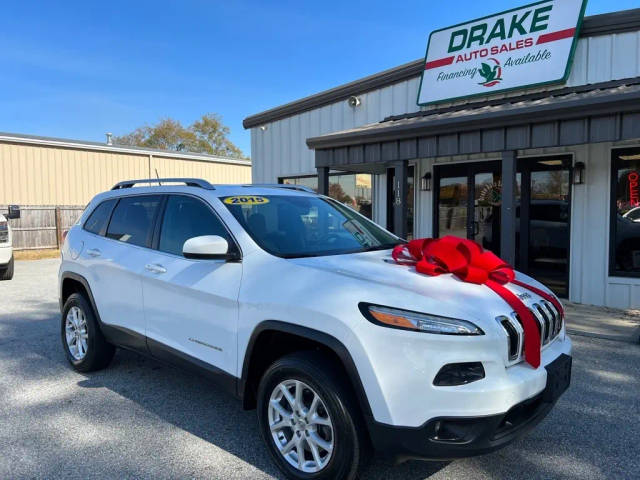 2015 Jeep Cherokee Latitude 4WD photo