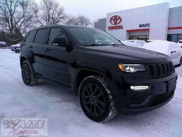 2019 Jeep Grand Cherokee High Altitude 4WD photo
