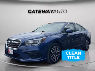 2019 Subaru Legacy Premium AWD photo