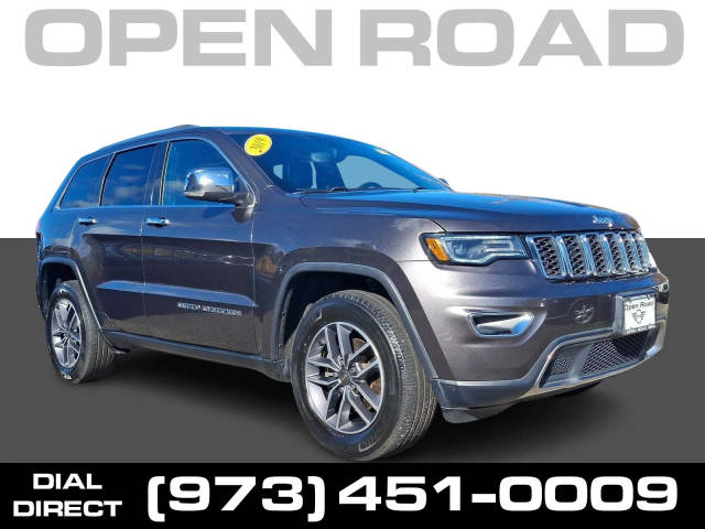 2019 Jeep Grand Cherokee Limited 4WD photo