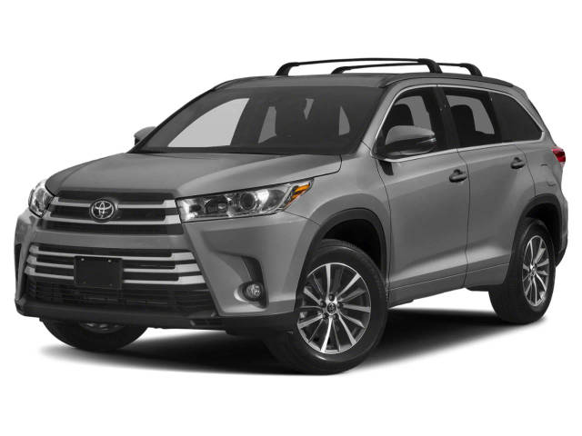 2019 Toyota Highlander XLE AWD photo