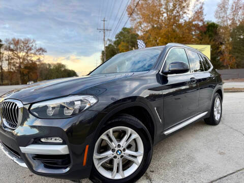 2019 BMW X3 sDrive30i RWD photo