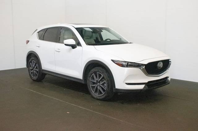 2018 Mazda CX-5 Grand Touring AWD photo