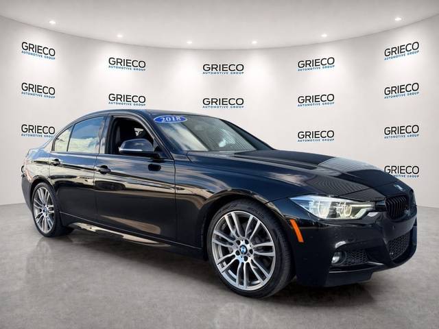 2018 BMW 3 Series 340i RWD photo