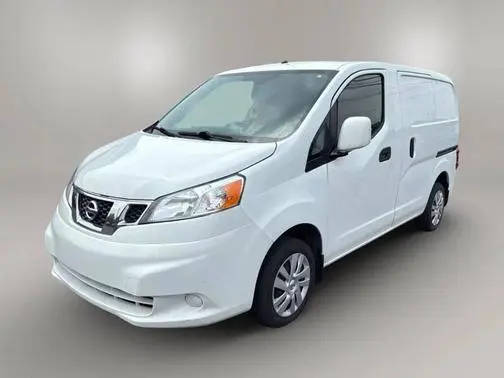 2019 Nissan NV200 SV FWD photo