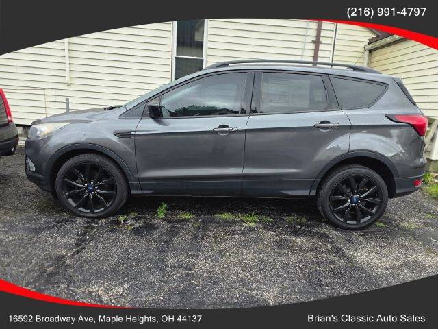 2019 Ford Escape SE FWD photo