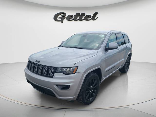2019 Jeep Grand Cherokee Altitude 4WD photo