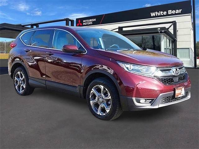 2018 Honda CR-V EX-L AWD photo