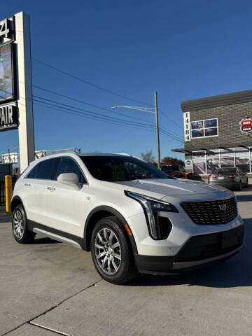 2019 Cadillac XT4 AWD Premium Luxury AWD photo