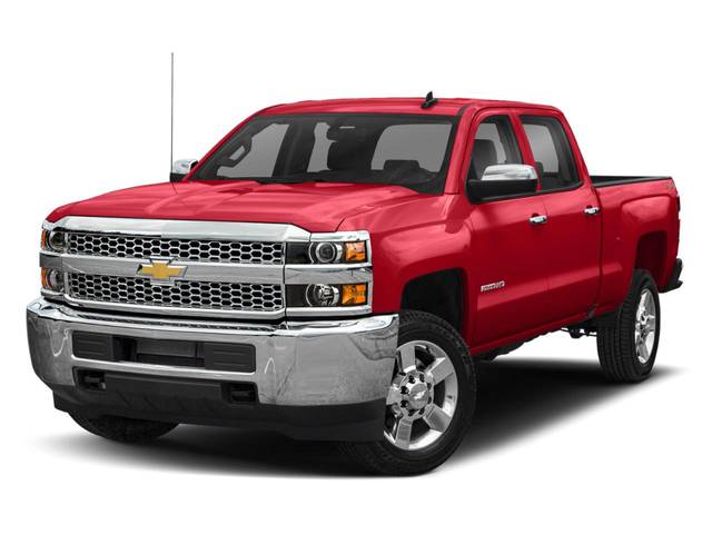 2019 Chevrolet Silverado 2500HD LTZ 4WD photo