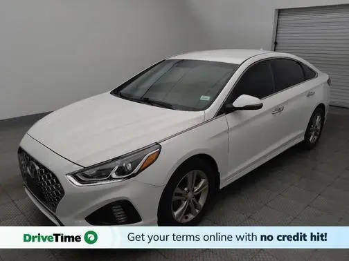 2019 Hyundai Sonata SEL FWD photo