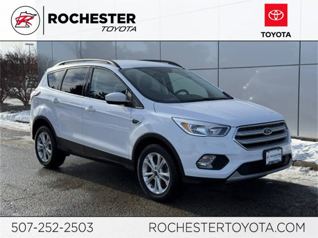 2018 Ford Escape SE 4WD photo