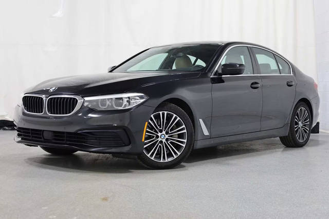 2019 BMW 5 Series 540i xDrive AWD photo