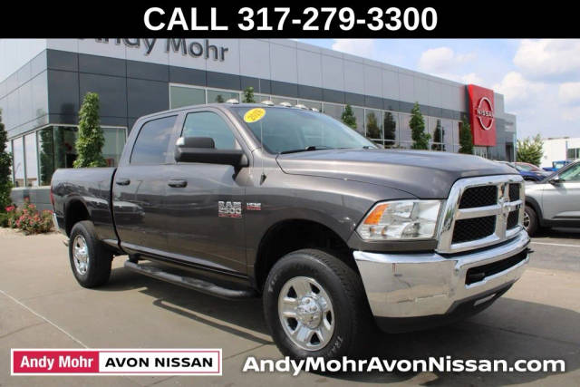 2018 Ram 2500 Tradesman 4WD photo