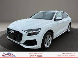 2019 Audi Q8 Premium AWD photo