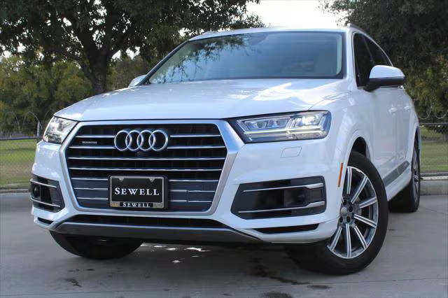 2019 Audi Q7 Prestige AWD photo