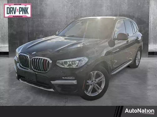 2019 BMW X3 sDrive30i RWD photo