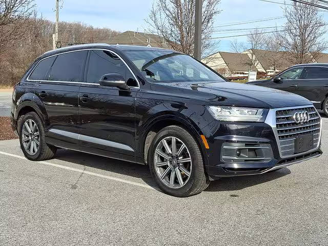 2019 Audi Q7 Premium Plus AWD photo