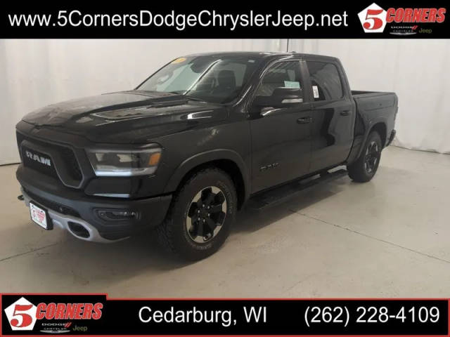 2019 Ram 1500 Rebel 4WD photo