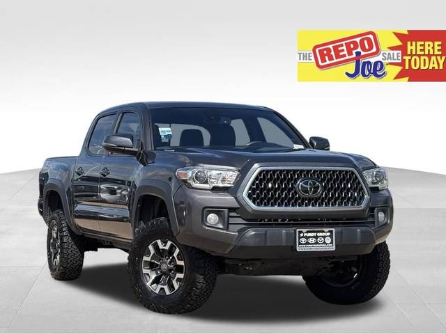 2019 Toyota Tacoma TRD Off Road 4WD photo
