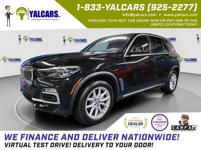 2019 BMW X5 xDrive40i AWD photo