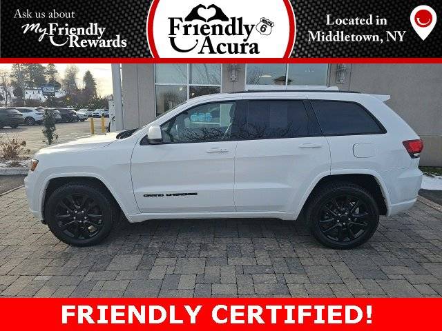 2019 Jeep Grand Cherokee Altitude 4WD photo