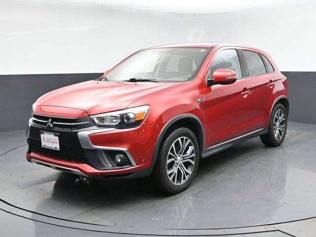 2019 Mitsubishi Outlander Sport SE 2.0 4WD photo