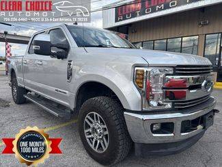 2019 Ford F-250 Super Duty LARIAT 4WD photo