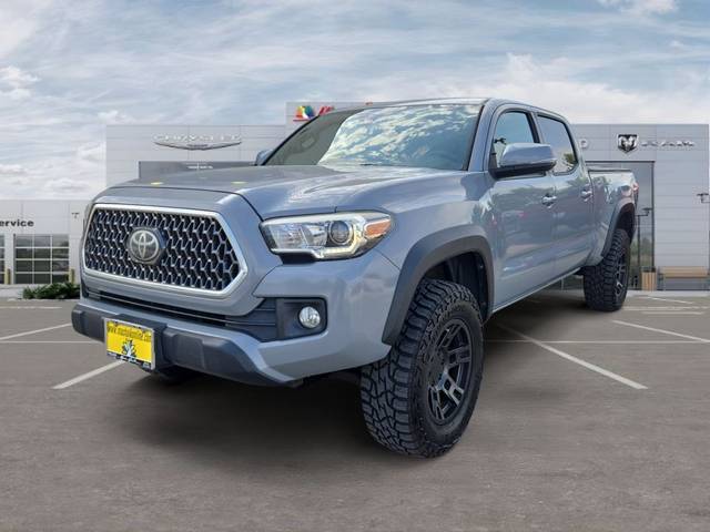 2019 Toyota Tacoma TRD Off Road 4WD photo
