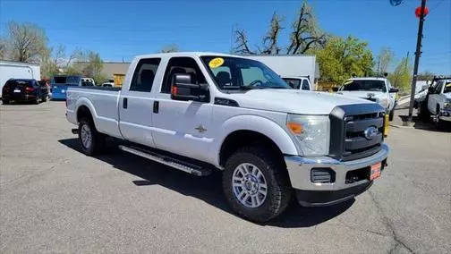 2015 Ford F-250 Super Duty XL 4WD photo