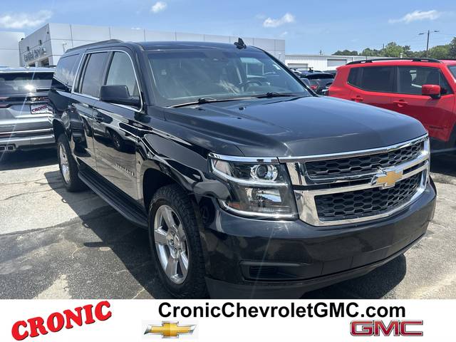 2019 Chevrolet Suburban LT RWD photo